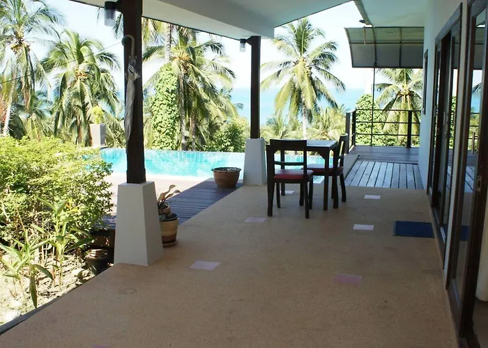 Boutique Nb Villa Daria Bophut
