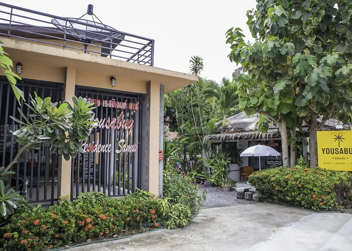 Yousabuy Residence Samui Maret
