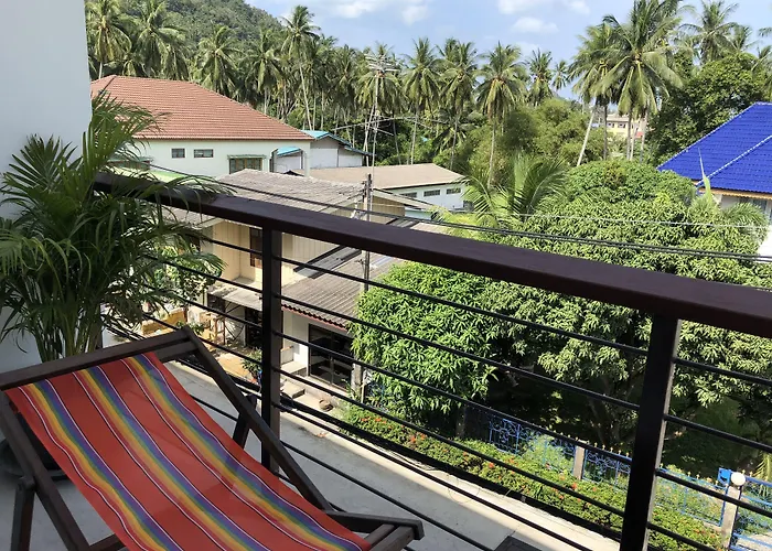 Crystal Lamai Hotel