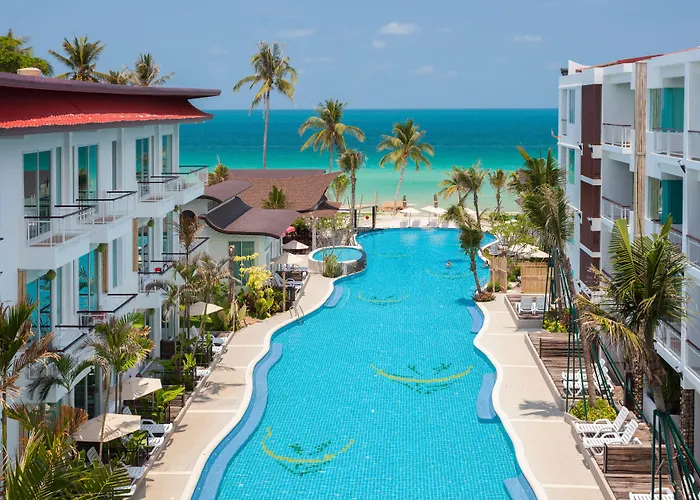 Hotels in Koh Samui