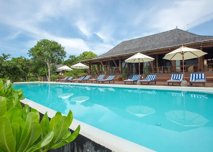 Hotel The Treasure Koh Madsum - Samui Ko Samui