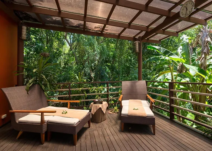 Boutique Centara Villas Samui Lamai Beach 