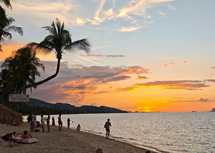 Mimosa Resort & Spa Ko Samui