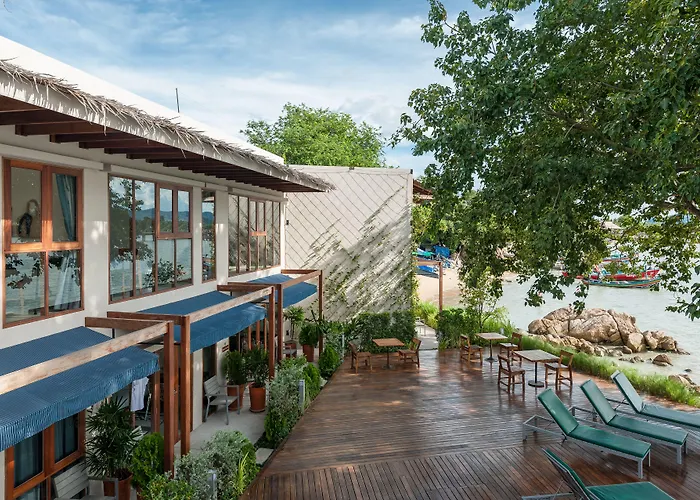 Resorts cerca de Fisherman's Village