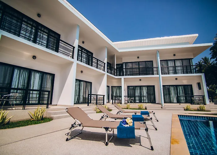 Infinity Bophut Apartments