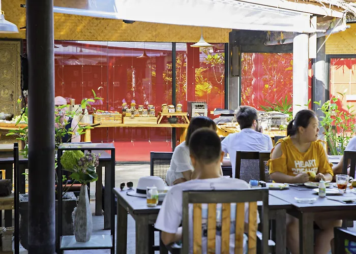 The Privilege Hotel Ezra Beach Villas (Adults Only) Strand von Chaweng