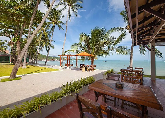 Samui Mermaid Beachfront Strand Bang Rak