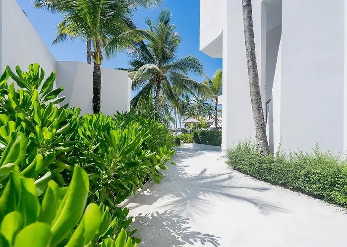 Hotel La Vida Samui Strand von Chaweng