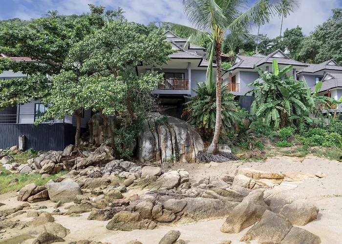Hotel Vikasa Yoga Retreat Lamai Beach 