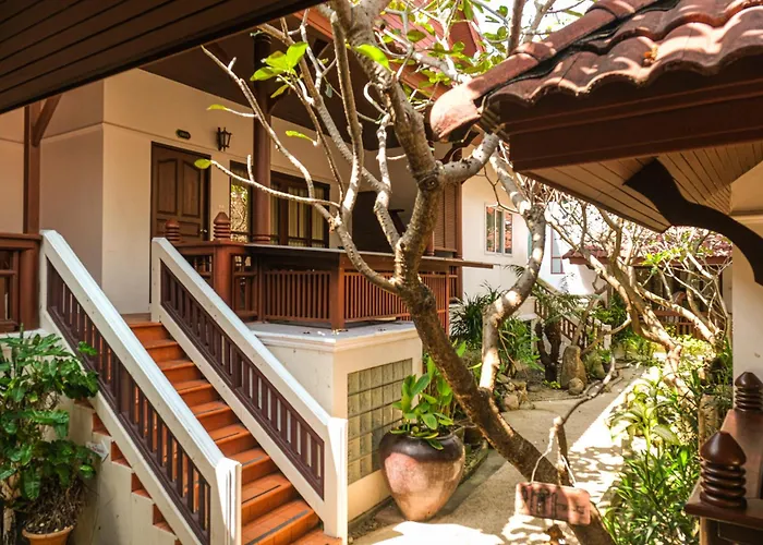 Bhundhari Chaweng Beach Resort Koh Samui - SHA Plus