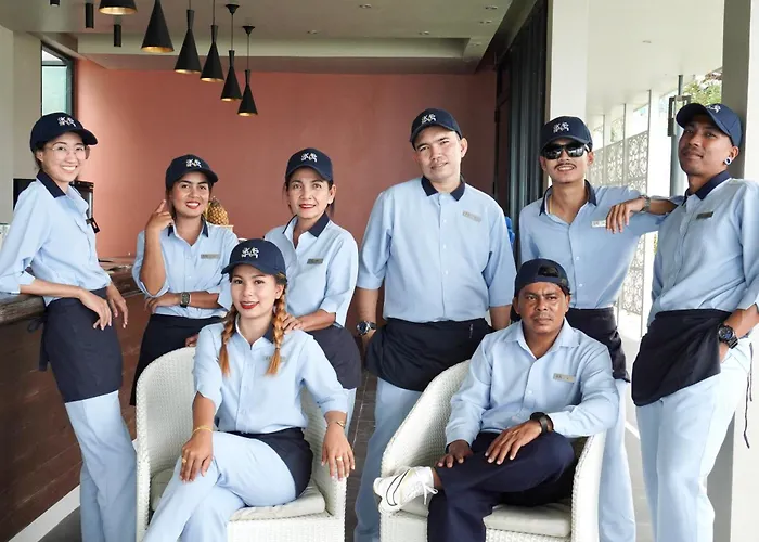 Kc Beach Club & Pool Villas Ko Samui