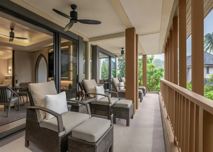 Hotel The Ritz-Carlton, Koh Samui Choeng Mon