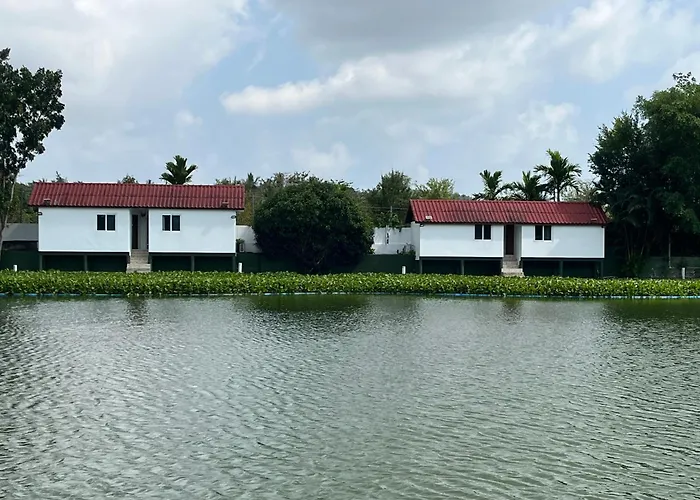 Topcats Fishing Resort Taling Ngam 