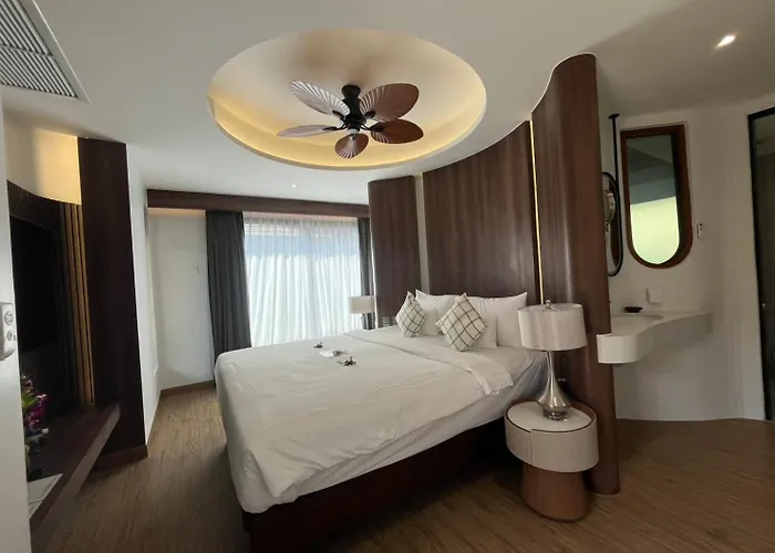 Samui Jasmine Resort Lamai Beach 
