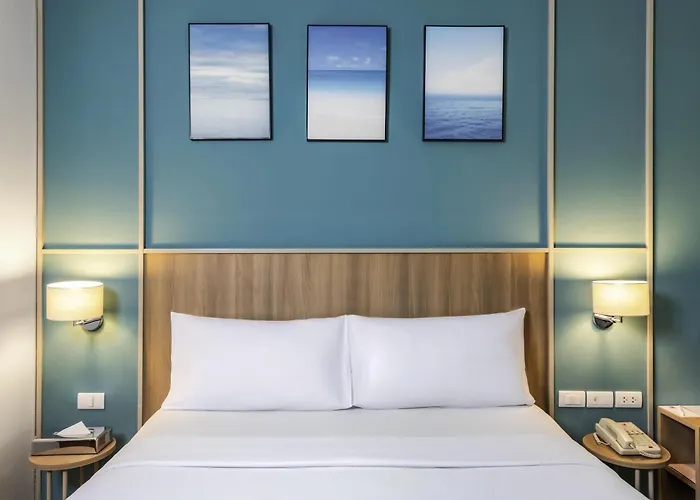 Haustierfreundliches Ibis Samui Bophut Hotel