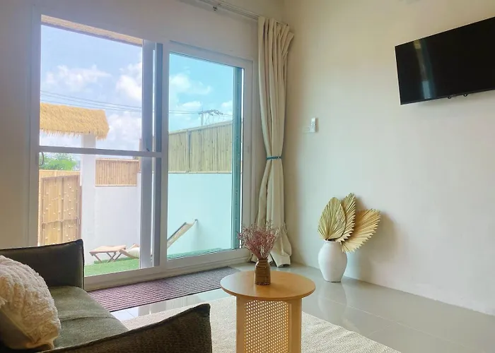 Hotel Wandee Garden Choeng Mon
