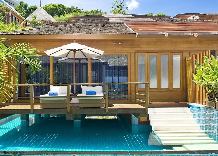 Over Water Villa By Kc Resort Koh Samui
