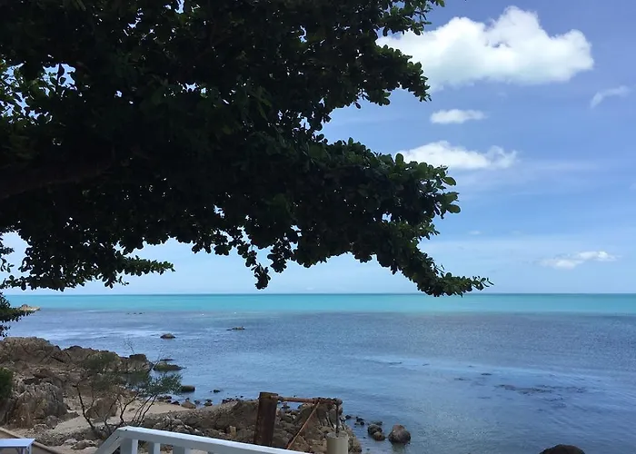 Bhundhari Resort&Spa Strand von Chaweng