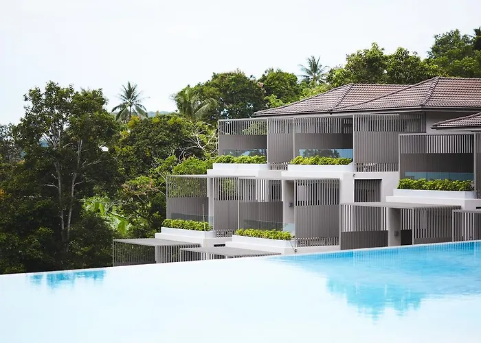 Unterkünfte zur Selbstverpflegung in Ko Samui