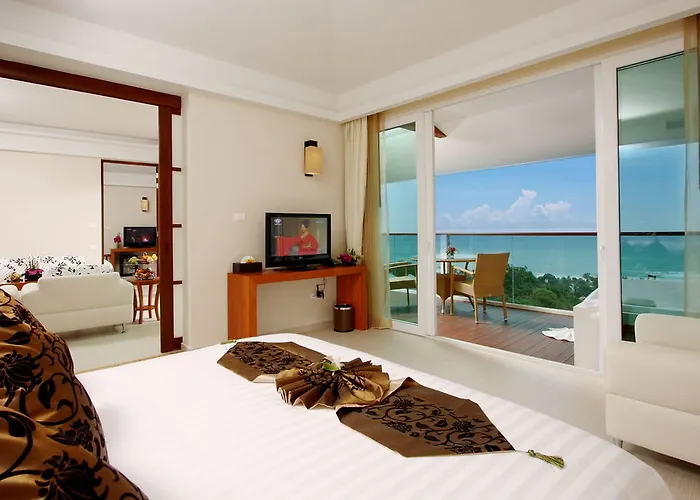 Kc Resort & Over Water Villas Ko Samui