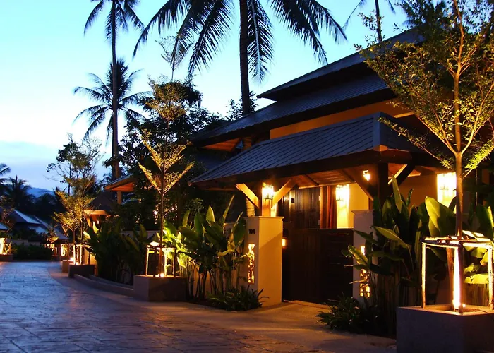 Kirikayan Residences Koh Samui Mae Nam