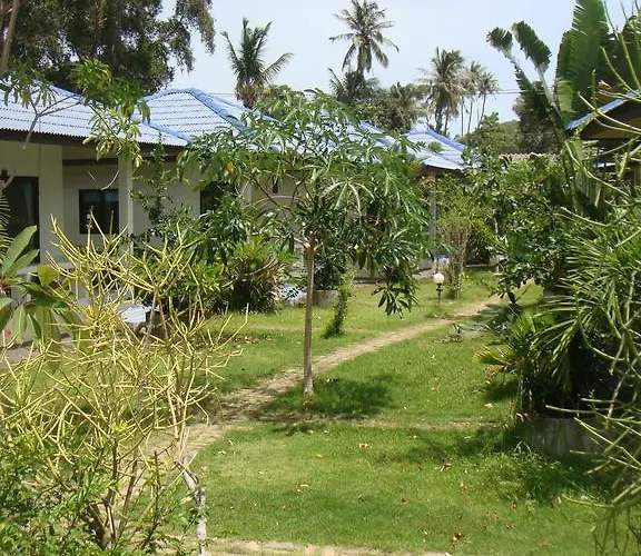 Baan Kuasakul Resort Ko Samui