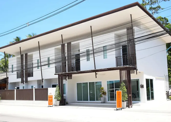 Aparthotel Mata@Samui Ko Samui