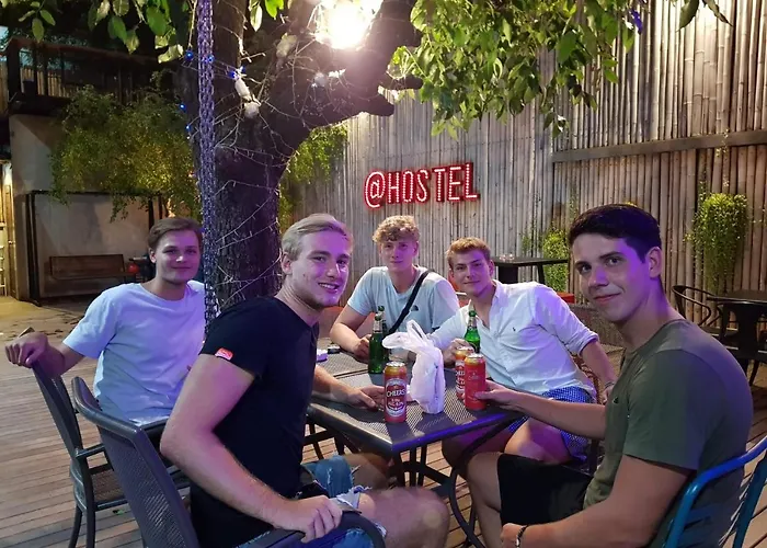 At Hostel Samui (Adults Only) Ko Samui