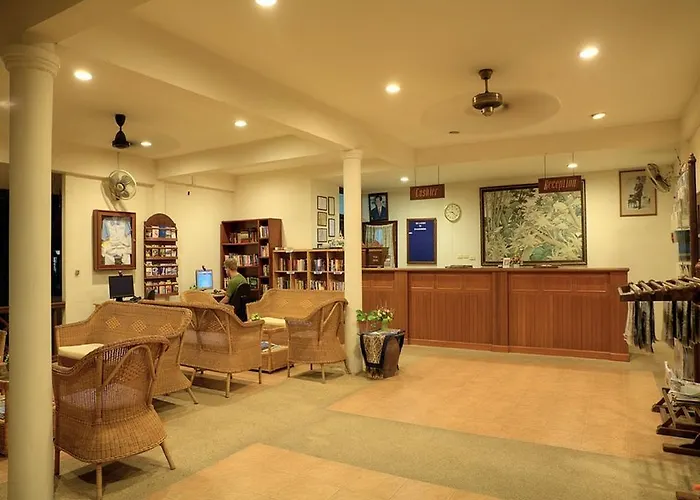 Chaweng Beachcomber Hotel Ko Samui