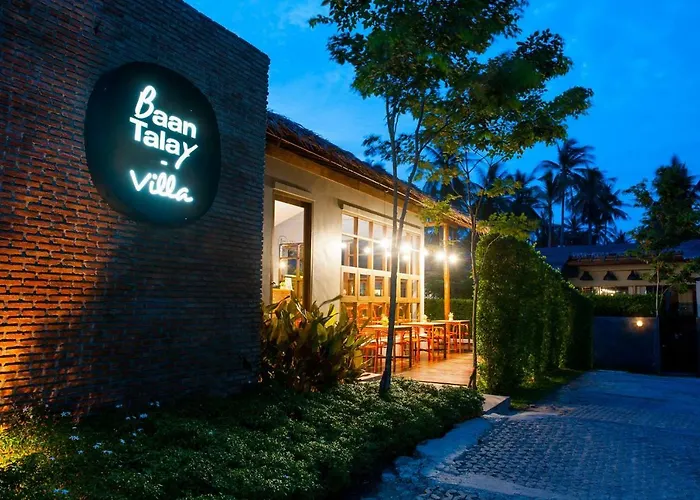Baan Talay Pool Villa Ko Samui