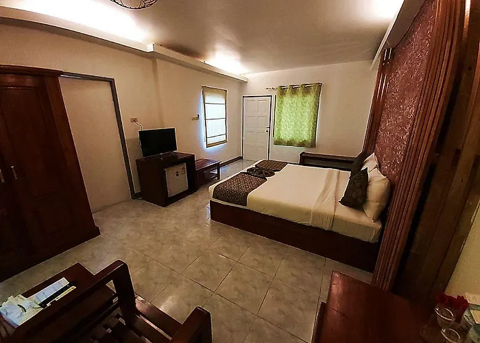 Boutique B2@Samui Beach Resort Strand von Chaweng