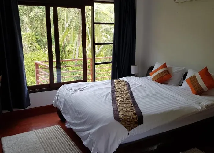 Spacious Ocean View Pool Villa Ko Samui